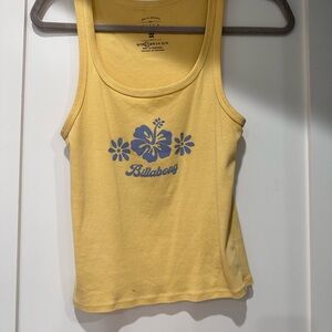 Billabong tank
